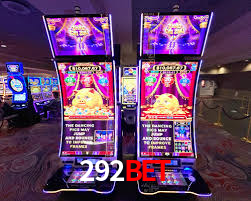 Cassino de Jogos 292Bet