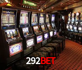 Slots no Site 292Bet